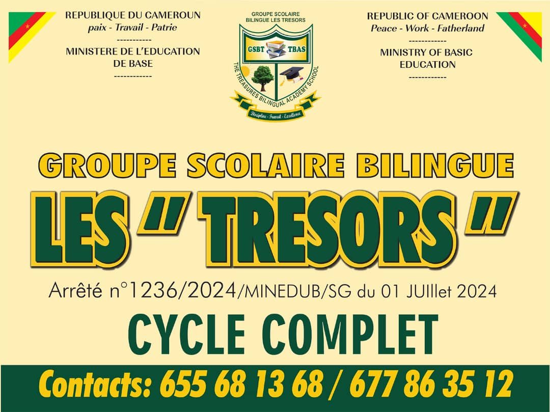 The Tresors School Complex